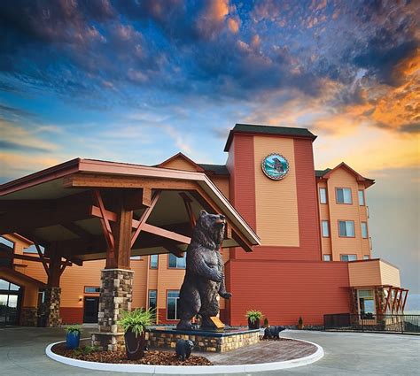 Bear River Casino .